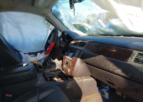 2013 GMC Sierra 3500Hd Denali из США, поврежденный, VIN 1GT426EG6DF147091